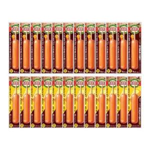 [롯데웰푸드]의성마늘 프랑크 소시지70g x12개+프랑크 소시지 녹찐치즈70gx12개