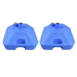 WL PC) 아치용 물통세트 물통2개) 풍선소품 풍선부자재 파티꾸미기 행사꾸미기 행사준비