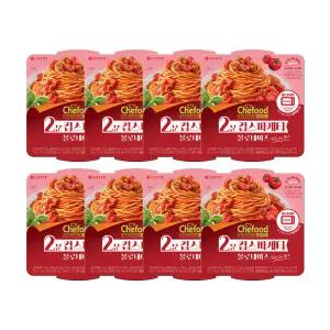 쉐푸드 스파게티 볼로네이즈220G x8개