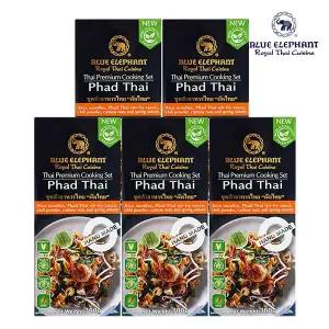 [보라티알] 블루엘리펀트 팟타이 쿠킹세트 300g x 5개