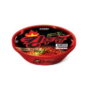 (GS25) 팔도)킹뚜껑(대컵)