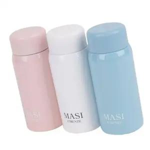 사무실 피렌체 스테인레스 캠핑 학생 미니 휴대용 150ml 텀블러 개인용