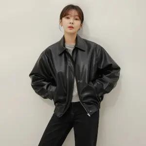 무이레더집업점퍼