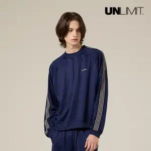 [택가 79,000원] 언리미트 Track Pullover (U24DTTS472) 남녀공용