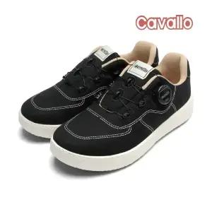 까발로 코튼 발 편한 경량 빅사이즈 운동화 다이얼 스니커즈 컴포트화 CA035