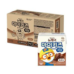 뉴케어 마이키즈 저당 초코맛 150ml, 24입, 1개
