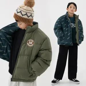 클럽10 리버시블 패딩[자켓TEJG580]