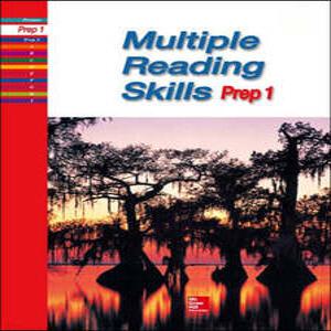 New Multiple Reading Skills Prep 1 (Book) (New Multiple Reading Skills )