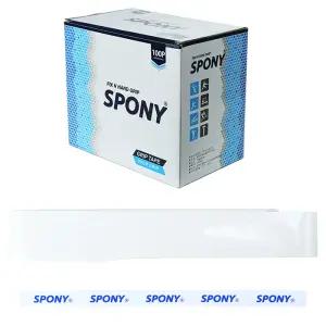 스포니 배드민턴 오버그립(N-1000WH) 화이트 100개입