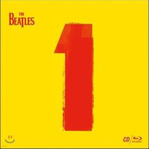 [Blu-ray] The Beatles - The Beatles 1 (비틀즈 원 One) [CD+블루레이]