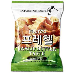 프레첼갈릭버터맛 85g/Pretzel/과자/간식