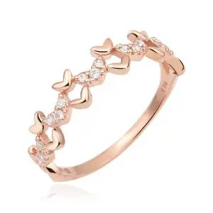 [주얼레이디] 14K 아미르로제반지