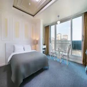 [인천 모텔] 인천(영종도) 파크우드 (인천공항,을왕리,영종도)