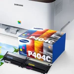 삼성 정품 토너 CLT-P404C  4색토너