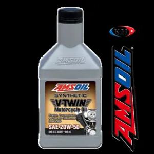 암스오일 브이트윈 20W50 오토바이 오일 바이크 모터사클