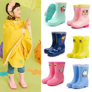 팬콧키즈/핑크퐁 미피 유아아동장화/레인부츠/캐릭터장화