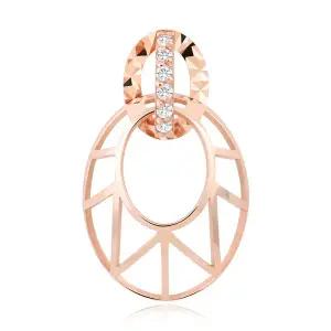 [주얼레이디] 14K 라운드메시팬던트