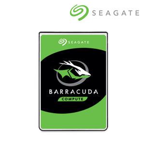 [정품판매원] SEAGATE 2.5인치 Barracuda 2TB HDD ST2000LM015