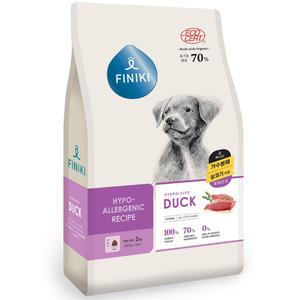 피니키 가수분해 하이포알러지 오리 7kg 강아지사료