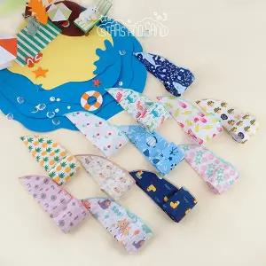 [별과모래]어린이 쿨스카프 성인 쿨스카프 강아지 쿨스카프