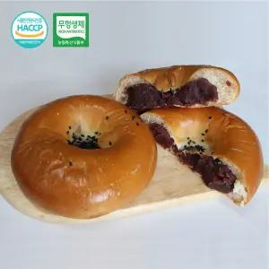 드림푸드 빵굽네 / 수제 단팥빵 개별포장 10봉지 1BOX 앙금 간식 식사대용 봉지 빵배달 단체