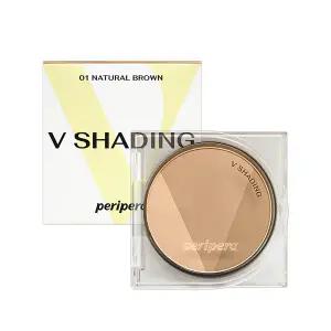 페리페라 브이 쉐딩 AD 2호 딥 브라운