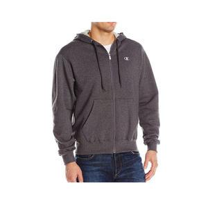 챔피온 스웨트 풀집 후드 S2468 그라니테히터