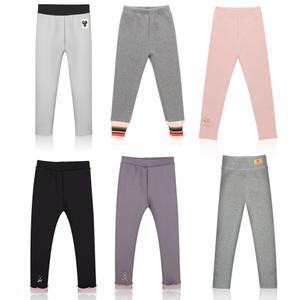 여아 아동 주니어 학생 겨울 기모 레깅스 아동복 바지 쫄바지 밍크 퍼 방한