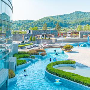 (문자발송) 아산 파라다이스 스파도고 입장권 충남 나이트 스파기준