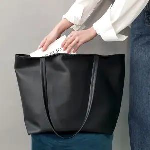 (국내 & 자체제작) 앨리스 빅 쇼퍼백