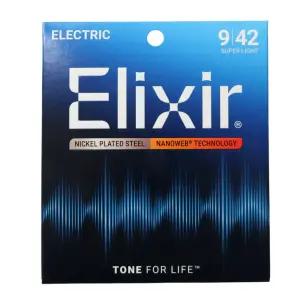 Elxir / 엘릭서 일렉기타줄 나노웹/12102/12077/12152