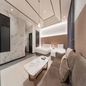 [경남 모텔] 양산 서창 브라운도트 양산서창점 (양산,밀양)