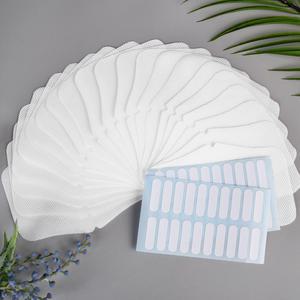 향균마스크 전용 교체용 필터 리필 소형 대형 100매기준 40매 60매 180매 양면테이프 포함