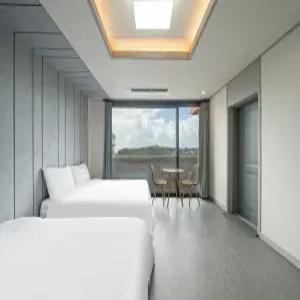 [제주 모텔] 서귀포 하루 호텔 (서귀포시,중문,모슬포)