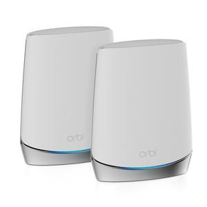 [넷기어] 오르비 RBK752 트라이밴드 메시 WiFi 6 시스템 공유기 AX4200