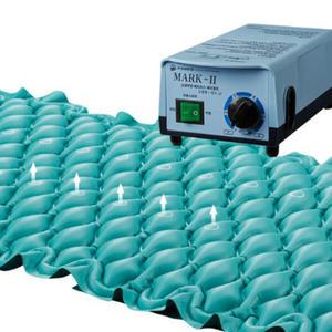 [오늘출발]영원 의료용 욕창방지매트 MARK-II LV 공기분사 병원 요양원 간병 예방 에어매트리스 간병 압력분산 전동 자동 저소음 장기입원 와상환자