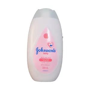 존슨즈베이비 핑크 로션200ml