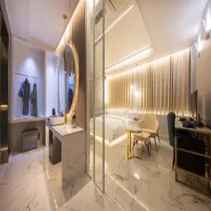 [대전 모텔] 대전 용전 벨레자 호텔 (동구(용전,복합터미널))