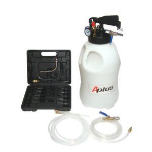 KT 수입차용 오토미션 오일주입기 (수동&에어)풀세트 15PCS (흡입기,석션겸용) KT-6332B