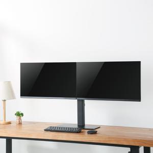 루나랩 라이즈 듀얼 모니터암 거치대