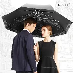 파리지앵 자동3단우산 남자양산