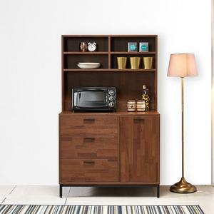 [NAMUDDL]몽크 1000 폭깊은 광파오븐 수납장 상하부장 세트 SGF008C