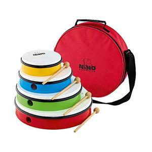 Nino 핸드드럼 4개세트 가방포함 NinoSET6