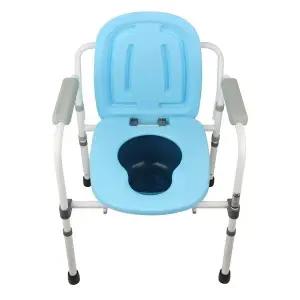 접이식 좌변기 DI-SC7001P 높이조절좌변기