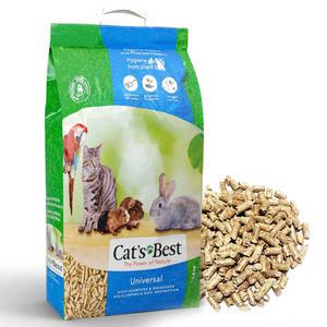 캣츠베스트 유니버셜 우드펠렛 리터 10L(5.5Kg)