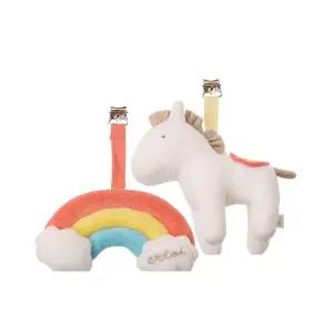 갤러리아 포니/무지개유모차 모빌장남감(07O083403/07O083404)