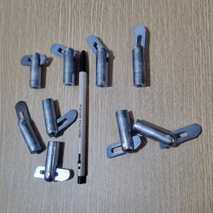 락핀/고정핀/로크핀/잠금핀/가설재/가설자재