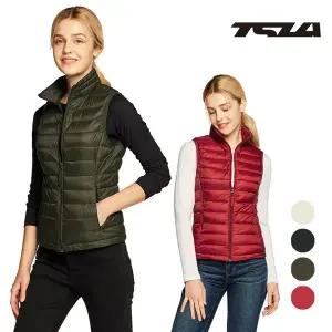 [테슬라][한정특가] 테슬라 패커블 경량패딩 패딩조끼 자켓 TM-XKJ26
