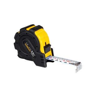 코메론 자켓 줄자 5.5M 국산 자석 훅 측정 작업 사무 목공 산업