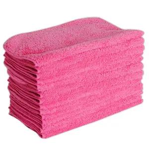 극세사 엠피크리너 걸레 행주 15장 / 손걸레 물걸레 청소 주방 용품